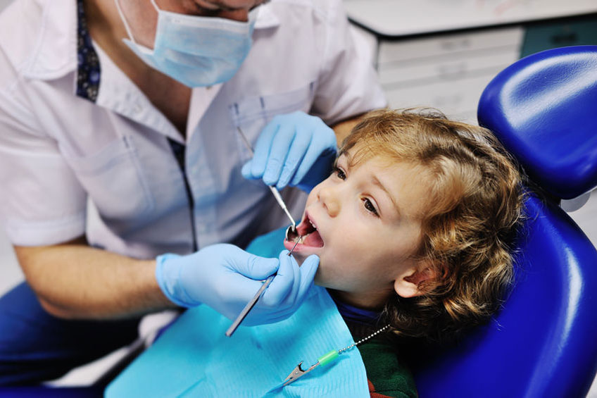 Your Child's First Dental Experience